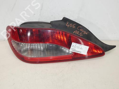 Left taillight PEUGEOT 406 (8B) 2.1 TD 12V | BP23665464C34 