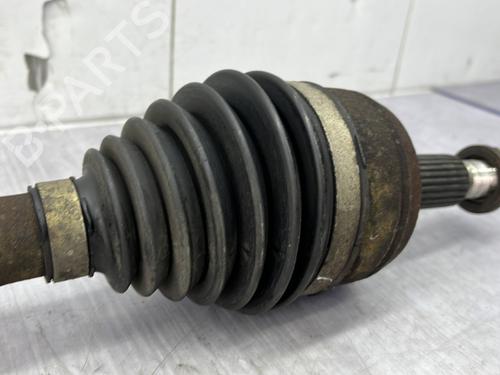 Right front driveshaft RENAULT CAPTUR I (J5_, H5_) 1.2 TCe 120 | BP33707931M39 - Image 4