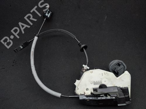 Rear left lock VW GOLF VI (5K1) 1.6 TDI | BP23740582C100 