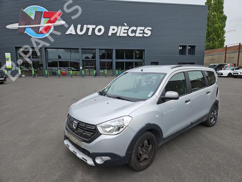 Steering wheel DACIA LODGY (JS_) 1.5 dCi (JSMC, JSAF) | BP27271165C49  - Image 45