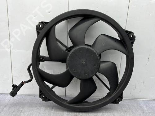 Used Radiator fan PEUGEOT PARTNER Tepee 1.6 HDi (109 hp) 23753827