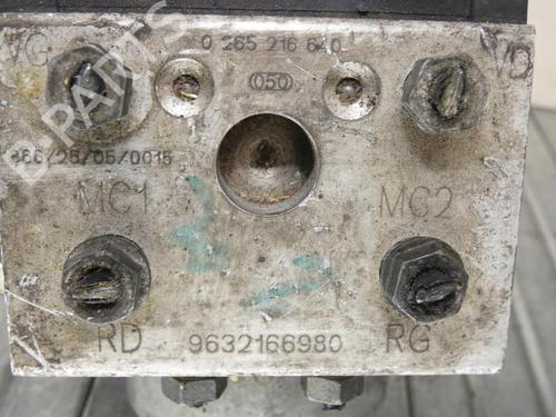ABS pump PEUGEOT 406 (8B) 1.9 TD | BP23664264M43 