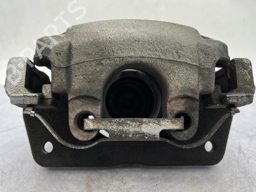 Used Right front brake caliper PEUGEOT 3008 II SUV (MC_, MR_, MJ_, M4_) 1.6 BlueHDi 120 (120 hp) 23750230
