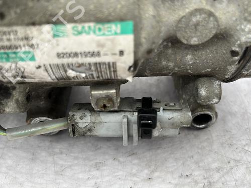 AC compressor RENAULT CLIO III (BR0/1, CR0/1) 1.2 16V Hi-Flex (BR1U, CR1U) | BP27389650M34 - Image 6