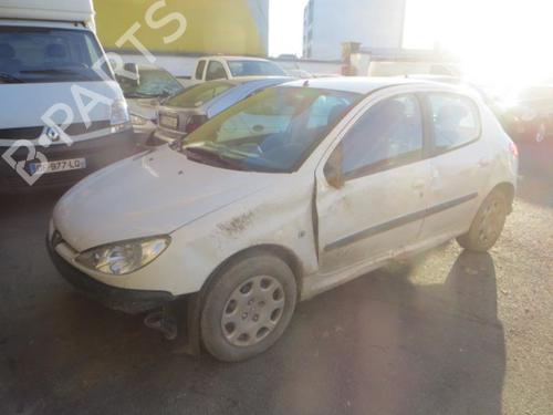 Heater blower motor PEUGEOT 206 Hatchback (2A/C) 1.4 i | BP23663529M62 