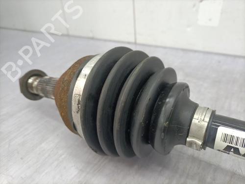 Used Left front driveshaft Left front driveshaft OPEL ASTRA J (P10) 1.3 CDTI (68) (95 hp) 23741067 23741067