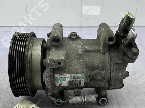 Compresseur AC RENAULT CLIO III (BR0/1, CR0/1) 1.2 16V (BR02, BR0J, BR11, CR02, CR0J, CR11) (75 hp) 23703131