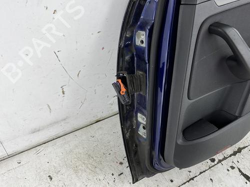 Right rear door VW GOLF V (1K1) 1.9 TDI | BP28127793C5 