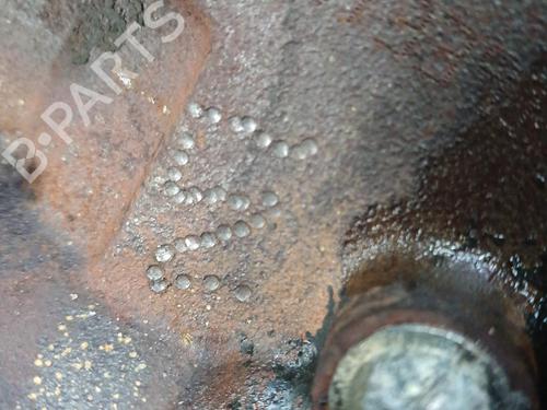 Engine RENAULT KANGOO (KC0/1_) 1.4 (KC0C, KC0H, KC0B, KC0M) | BP30870449M1 - Image 4