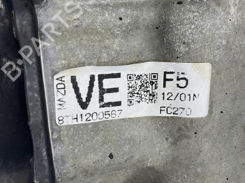 Gearbox MAZDA 2 (DE_, DH_) 1.3 (DE3FS) | BP23681164M3 - Image 2