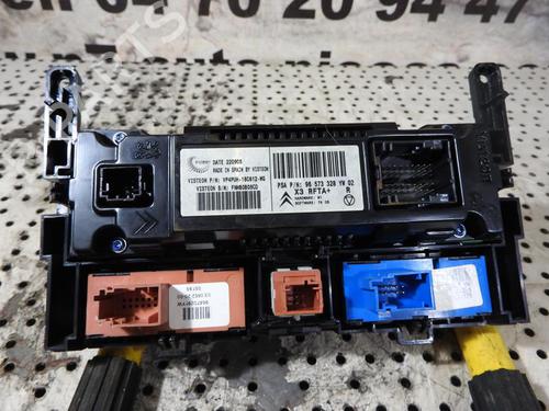 Climate control CITROËN C5 II (RC_) 2.0 HDi (RCRHRH) | BP23684855I5 