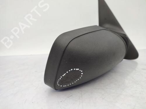 Right mirror PEUGEOT 205 II (20A/C) 1.0 | BP23712804C27