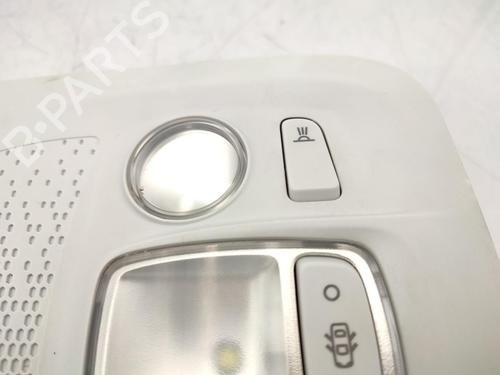 Used Interior roof light PEUGEOT 208 I (CA_, CC_) 1.6 HDi (92 hp) 23718741
