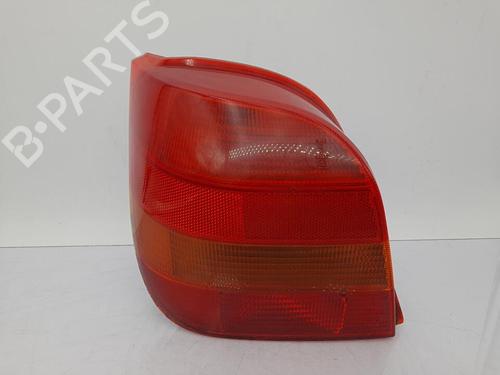 Used Left taillight Left taillight 23711025 23711025