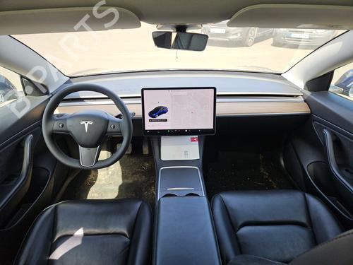 Front bumper TESLA MODEL 3 (5YJ3) EV AWD | BP25487919C7 - Image 29