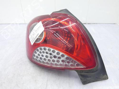 Left taillight PEUGEOT 206+ (2L_, 2M_) 1.4 HDi eco 70 | BP23694730C34 - Image 3