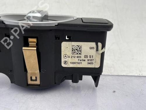 Headlight switch MERCEDES-BENZ CLA Shooting Brake (X117) CLA 250 (117.944) | BP23752916I24 