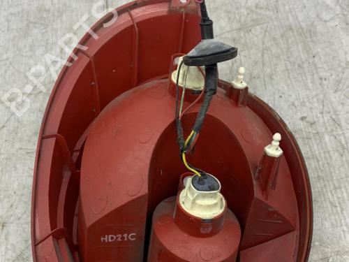 Left taillight CHEVROLET MATIZ (M200, M250) 0.8 | BP23703566C34 