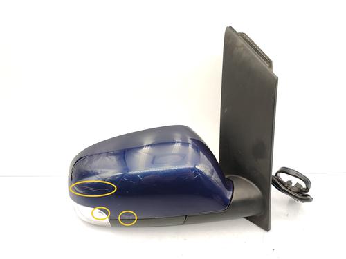 Used Right mirror VW TOURAN (1T1, 1T2) 2.0 TDI (136 hp) 23709096