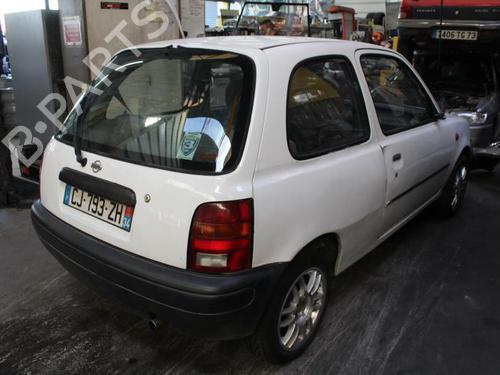 Alternator NISSAN MICRA II (K11) 1.0 i 16V | BP23664995M7 