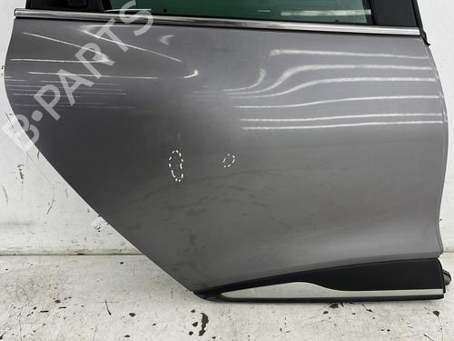 Right rear door RENAULT CLIO IV Grandtour (KH_) 1.5 dCi 90 (KHN3, KHN4) | BP28111835C5 