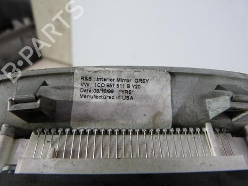 Used Rear mirror Rear mirror VW NEW BEETLE (9C1, 1C1) [1998-2012] 23670413 23670413