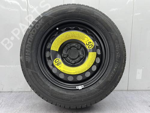 Reservehjulssett VW POLO VI (AW1, BZ1, AE1) 1.6 TDI (95 hp) 25841918