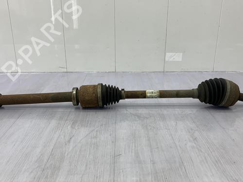 Right front driveshaft RENAULT MEGANE III Hatchback (BZ0/1_, B3_) 1.6 dCi (BZ00, BZ12, BZ13) | BP23699875M39 
