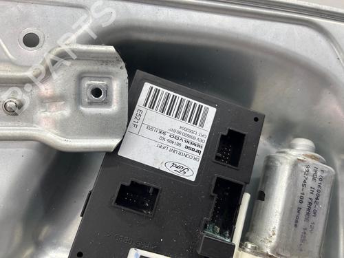 Front left window mechanism FORD FOCUS C-MAX (DM2) 1.6 TDCi | BP40092527C22 - Image 2