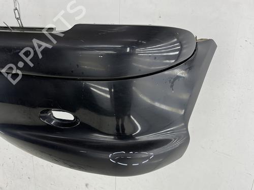 Rear bumper PEUGEOT 206 Hatchback (2A/C) 1.4 16V | BP28283479C8 