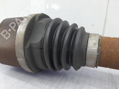 Left front driveshaft PEUGEOT 208 I (CA_, CC_) 1.6 HDi | BP23707860M38 
