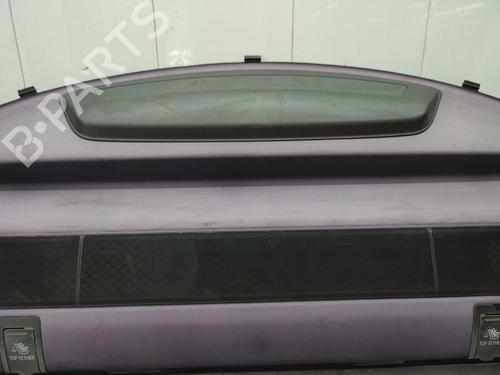 Rear parcel shelf MERCEDES-BENZ C-CLASS (W204) C 200 CDI (204.007, 204.006) | BP27158985C85 