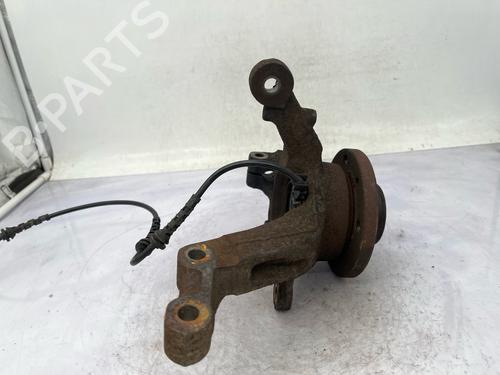 Used Left front steering knuckle Left front steering knuckle RENAULT CLIO III Grandtour (KR0/1_) 1.5 dCi (88 hp) 39903733 39903733