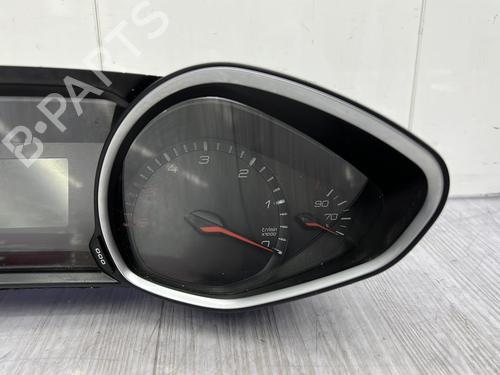 Instrument cluster PEUGEOT 308 II (LB_, LP_, LW_, LH_, L3_) 1.6 HDi | BP23704701C47 