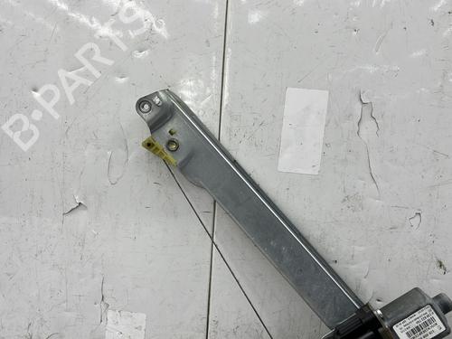 Rear right window mechanism CITROËN C5 III (RD_) 2.0 HDi 140 (RDRHF8, RDRHFA, RDRHA8, RDRHAJ) | BP31628029C25 