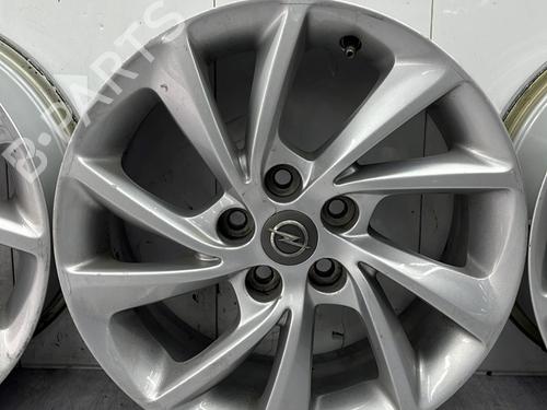 wheel-set-opel-astra-k-b16-2015-2016-2017-2018-2019-2020-2021-2022-30814634 main image