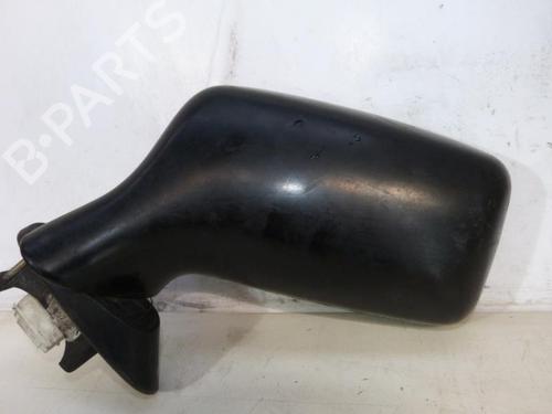 Used Left mirror AUDI 80 B4 Saloon (8C2) 1.9 TDI (90 hp) 25269705