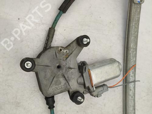 Rear left window mechanism PEUGEOT 406 (8B) 2.2 HDi | BP23663348C24 