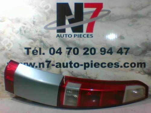 Venstre baglygte OPEL MERIVA A MPV (X03) 1.6 16V (E75) | BP23663991C34 