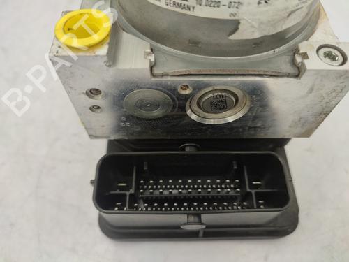 ABS pump RENAULT MEGANE IV Hatchback (B9A/M/N_) 1.5 dCi 110 (B9A3) | BP25001181M43 