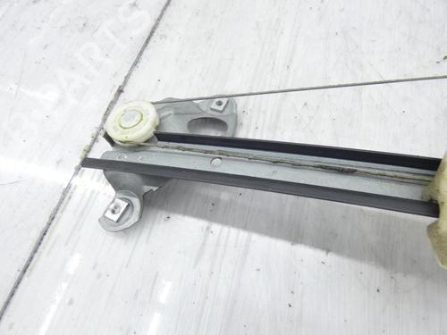 Front right window mechanism RENAULT ESPACE III (JE0_) 2.0 (JE0A) | BP25269968C23 