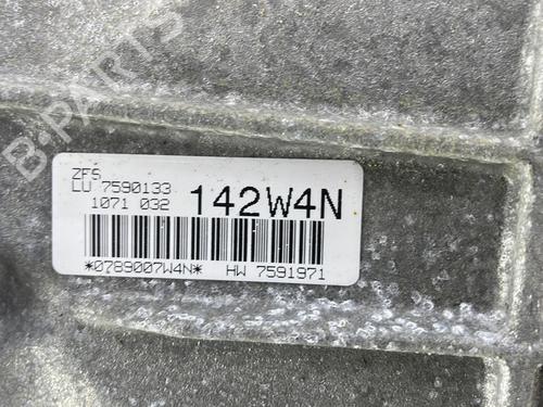 Gearbox BMW X1 (E84) sDrive 20 d | BP30295892M3 