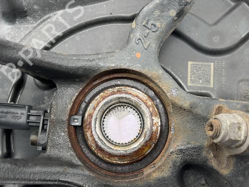 Right front steering knuckle SEAT IBIZA V (KJ1, KJG) 1.0 TSI | BP32203502M26