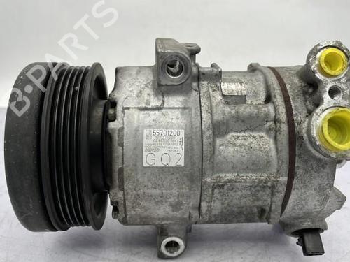 Used AC compressor OPEL CORSA D (S07) 1.2 (L08, L68) (86 hp) 23751680