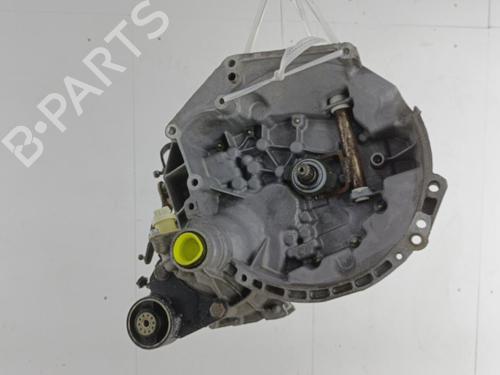 Used Gearbox PEUGEOT 106 II (1A_, 1C_) 1.1 i (60 hp) 23740679
