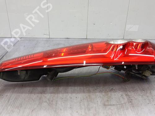 Used Left taillight FORD FIESTA V (JH_, JD_) 1.6 TDCi (90 hp) 23707908