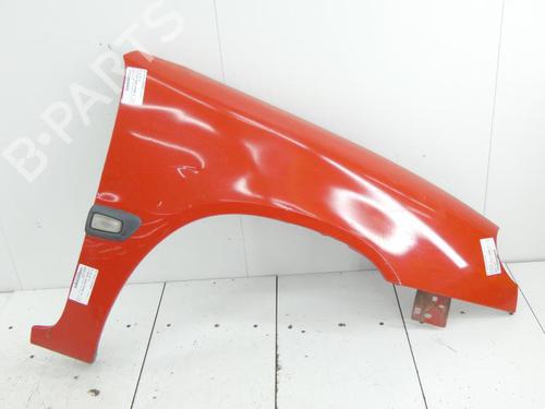Used Right front fenders CITROËN SAXO (S0, S1) 1.5 D (57 hp) 23693215