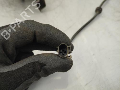 Used Left front steering knuckle OPEL CORSA D (S07) 1.3 CDTI (L08, L68) (75 hp) 23732316