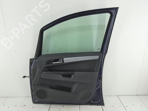 Right front door OPEL ZAFIRA / ZAFIRA FAMILY B (A05) 1.9 CDTI (M75) | BP23701854C3 