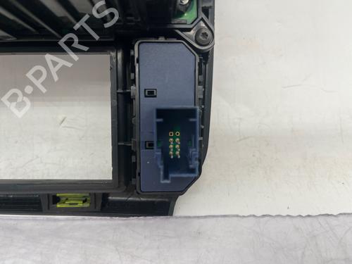 Climate control CITROËN C5 III (RD_) 2.0 HDi 140 (RDRHF8, RDRHFA, RDRHA8, RDRHAJ) | BP36861950I5  - Image 11